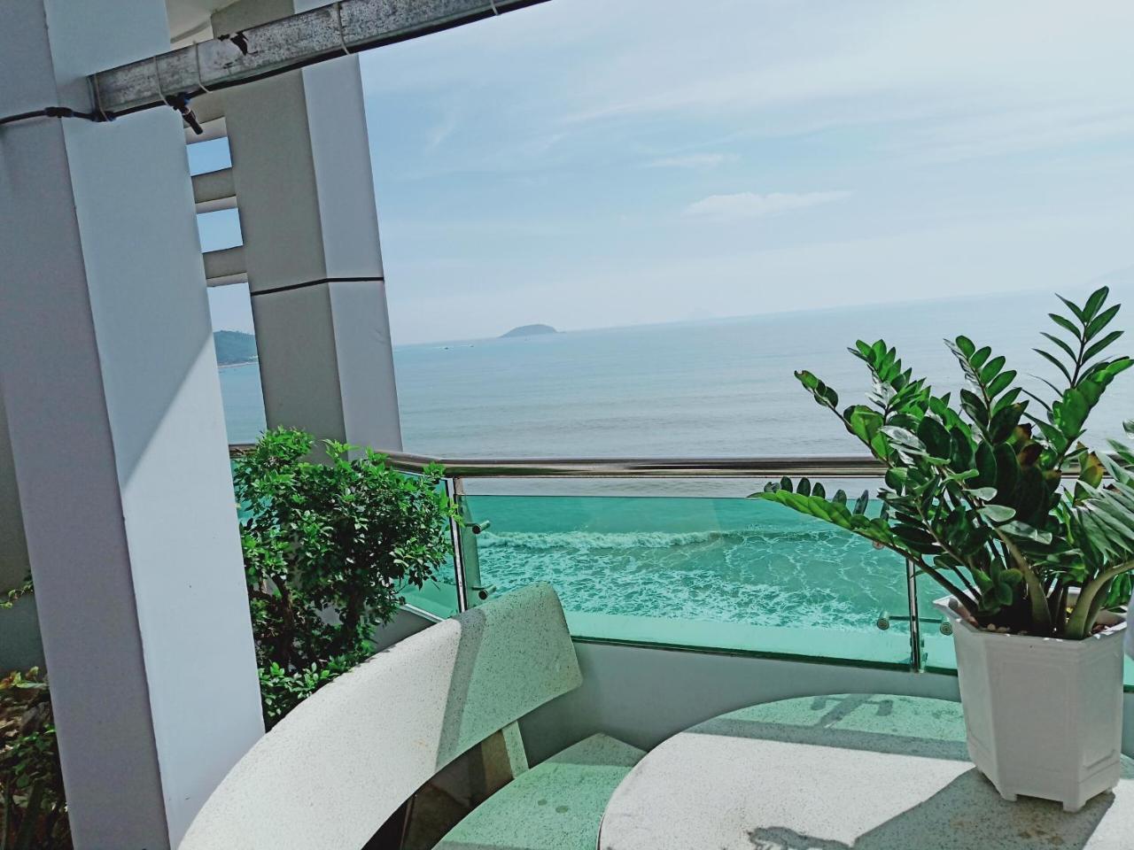 Khach San Nhu Yen Hotel Nha Trang Luaran gambar