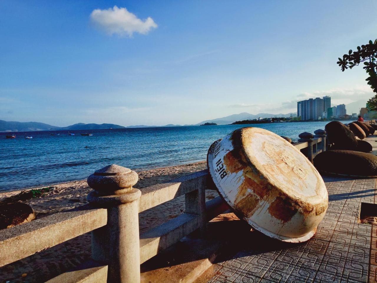 Khach San Nhu Yen Hotel Nha Trang Luaran gambar