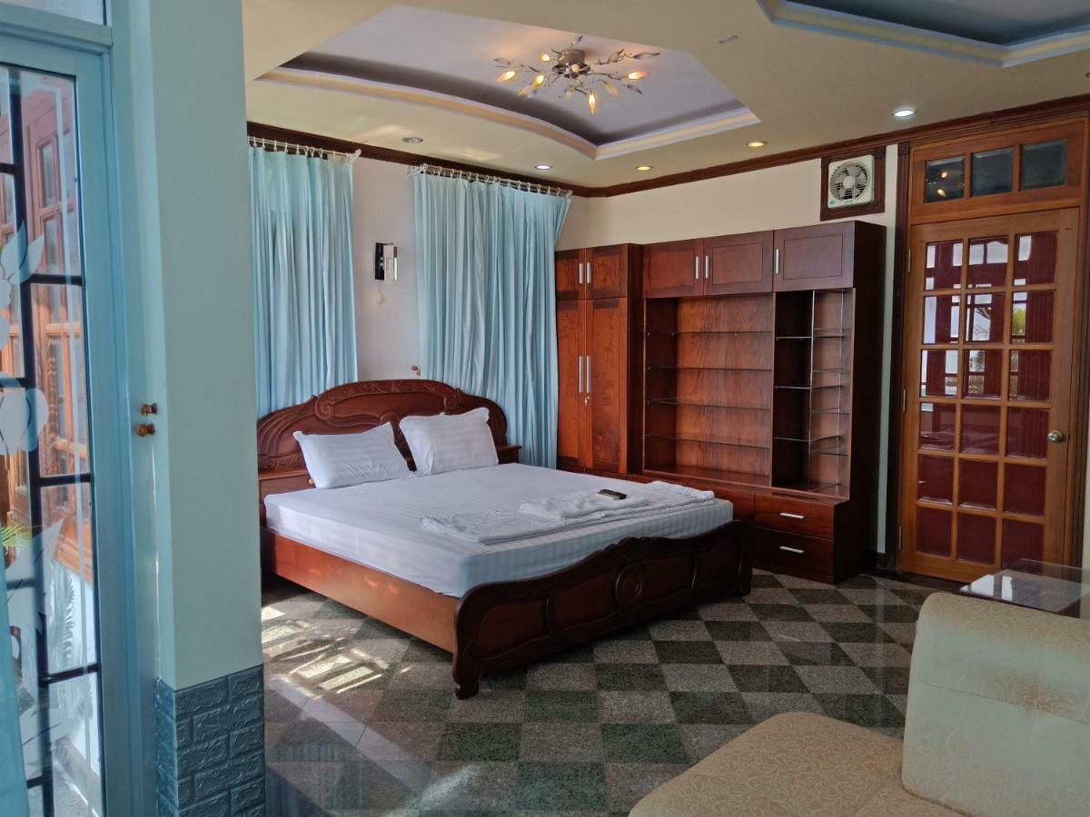 Khach San Nhu Yen Hotel Nha Trang Luaran gambar