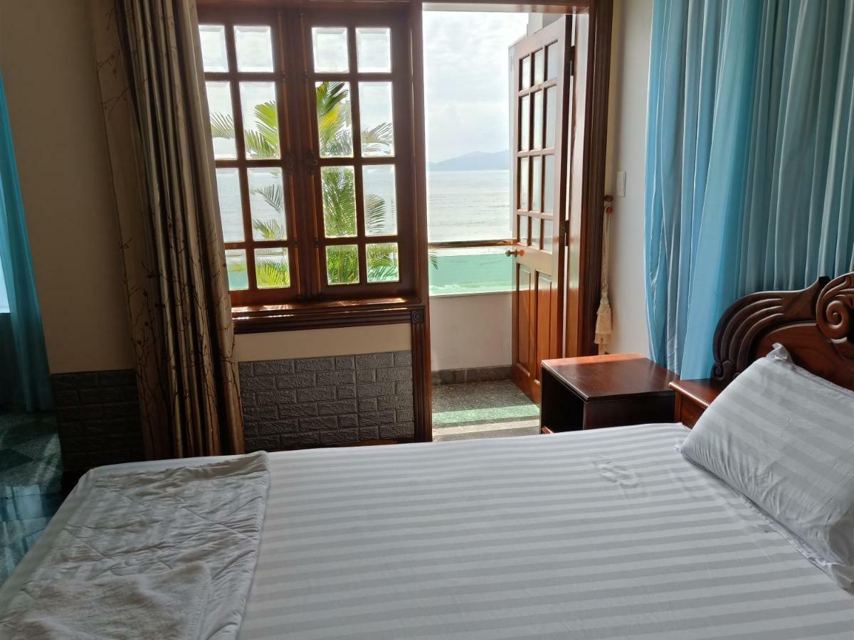 Khach San Nhu Yen Hotel Nha Trang Luaran gambar