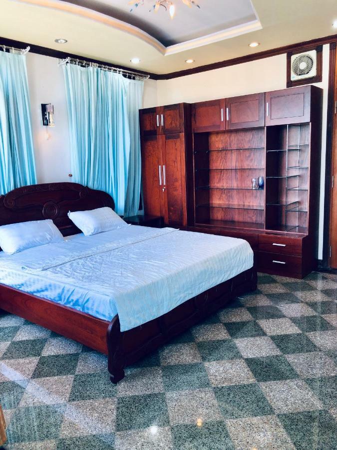 Khach San Nhu Yen Hotel Nha Trang Luaran gambar