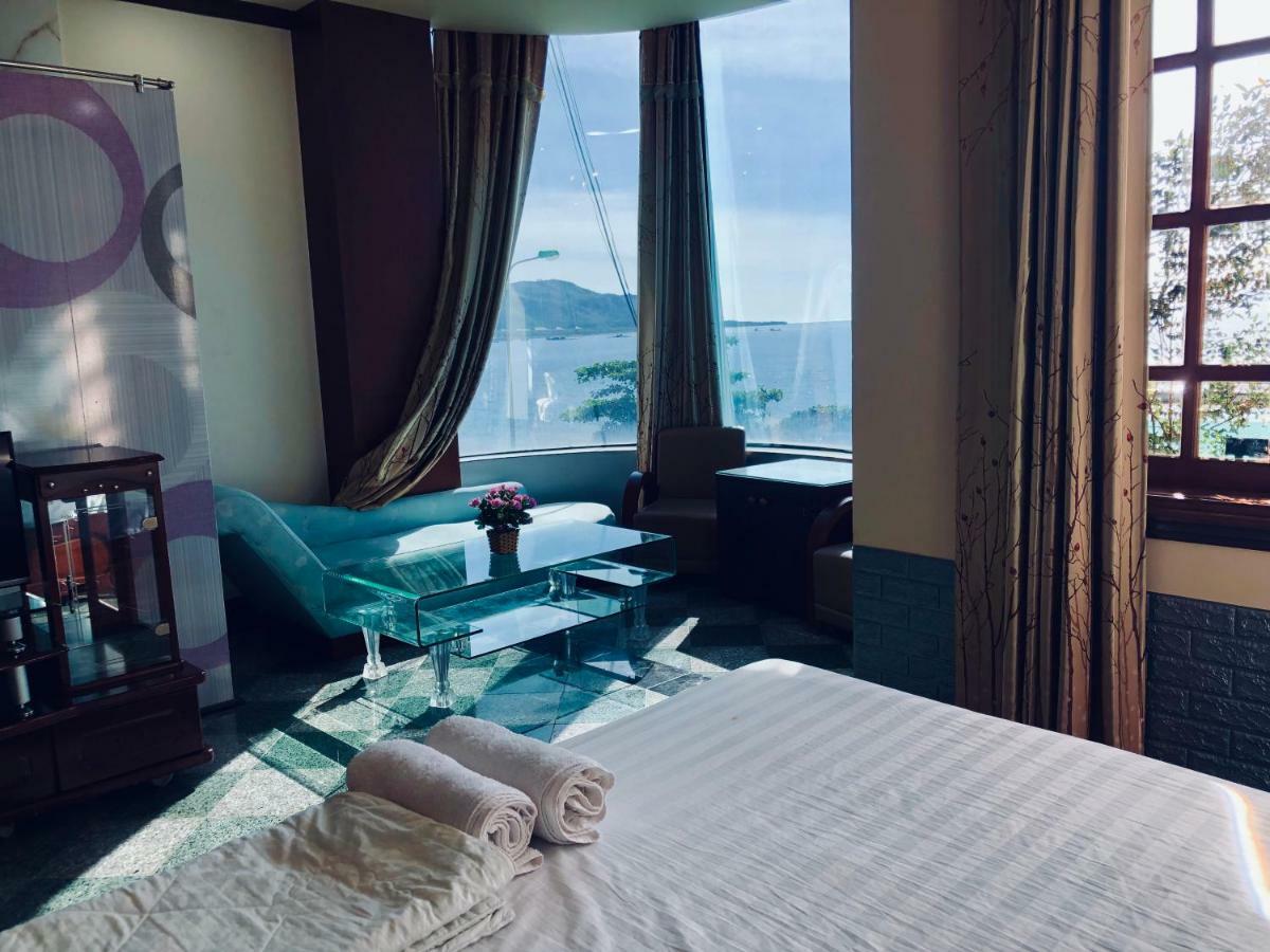 Khach San Nhu Yen Hotel Nha Trang Luaran gambar