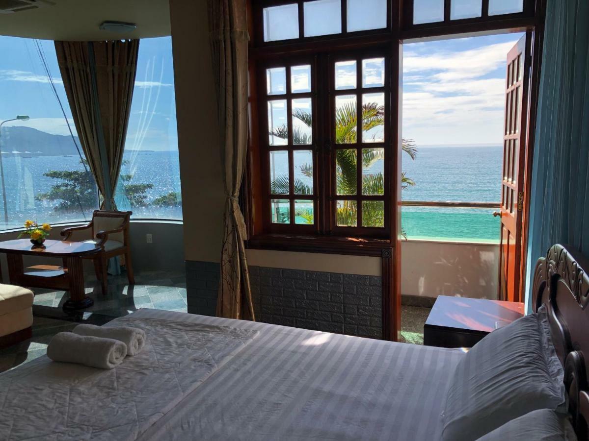 Khach San Nhu Yen Hotel Nha Trang Luaran gambar