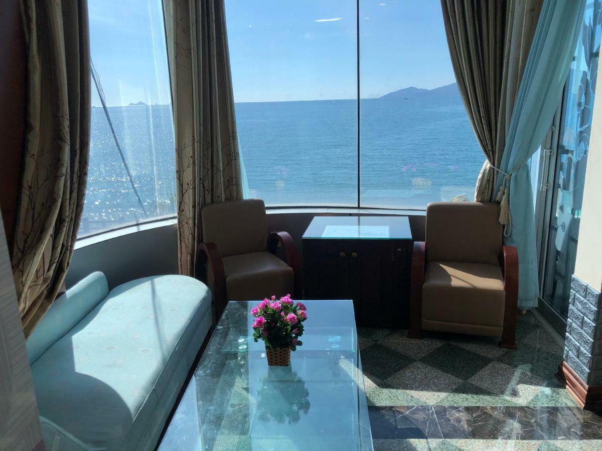 Khach San Nhu Yen Hotel Nha Trang Luaran gambar