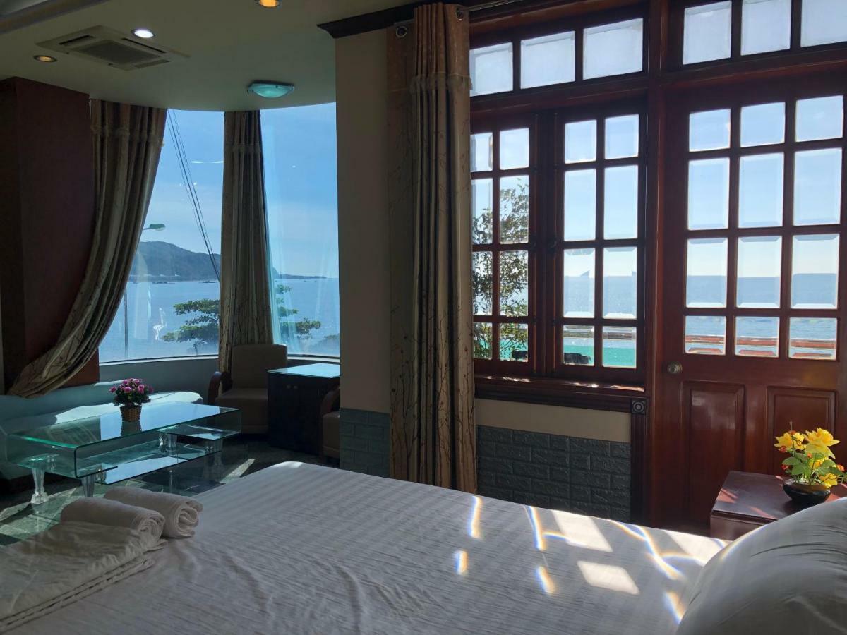 Khach San Nhu Yen Hotel Nha Trang Luaran gambar