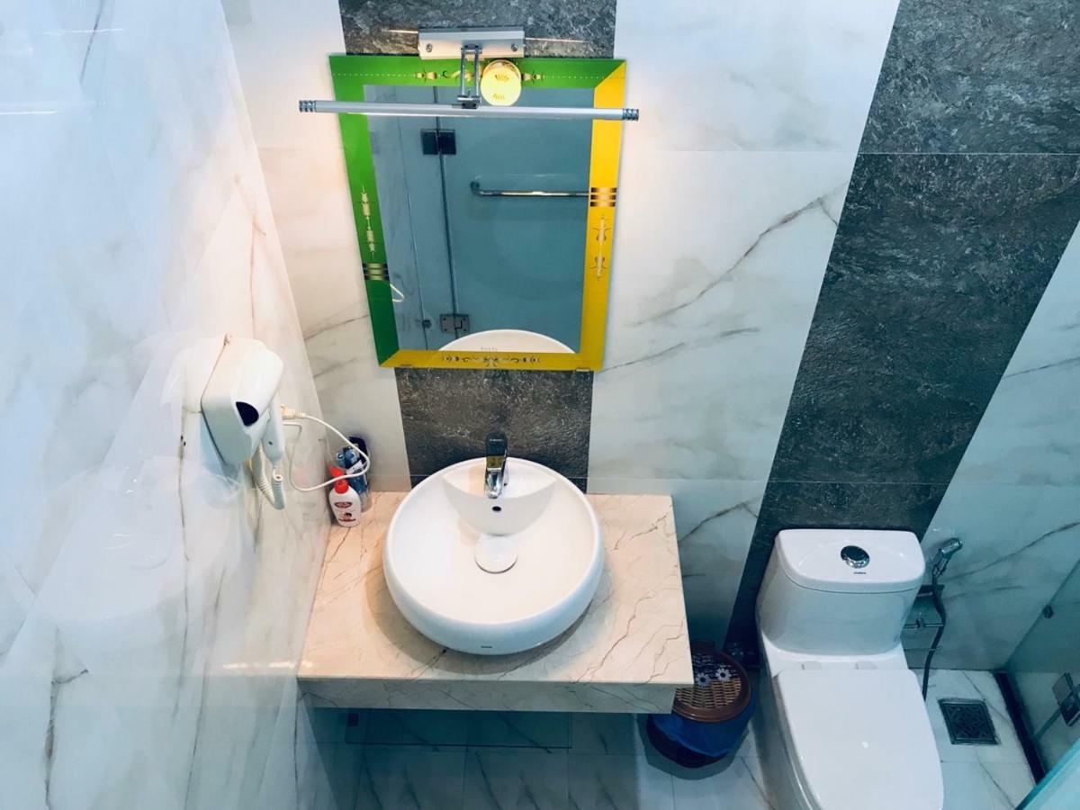 Khach San Nhu Yen Hotel Nha Trang Luaran gambar