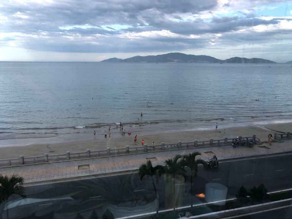 Khach San Nhu Yen Hotel Nha Trang Luaran gambar