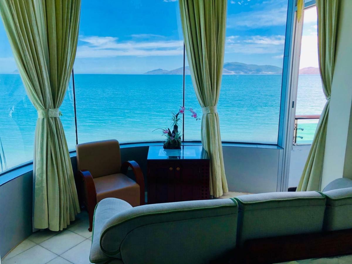 Khach San Nhu Yen Hotel Nha Trang Luaran gambar