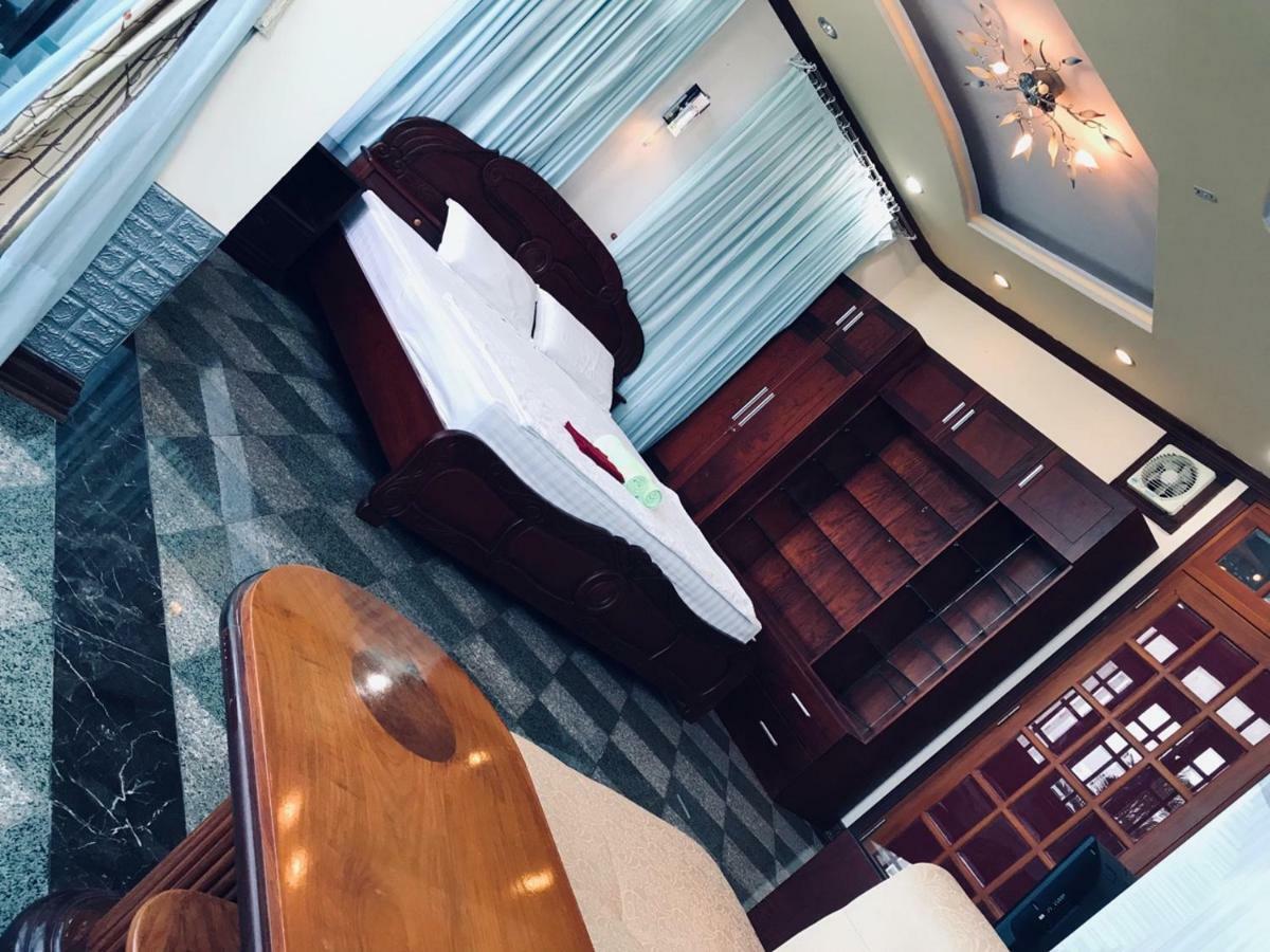 Khach San Nhu Yen Hotel Nha Trang Luaran gambar