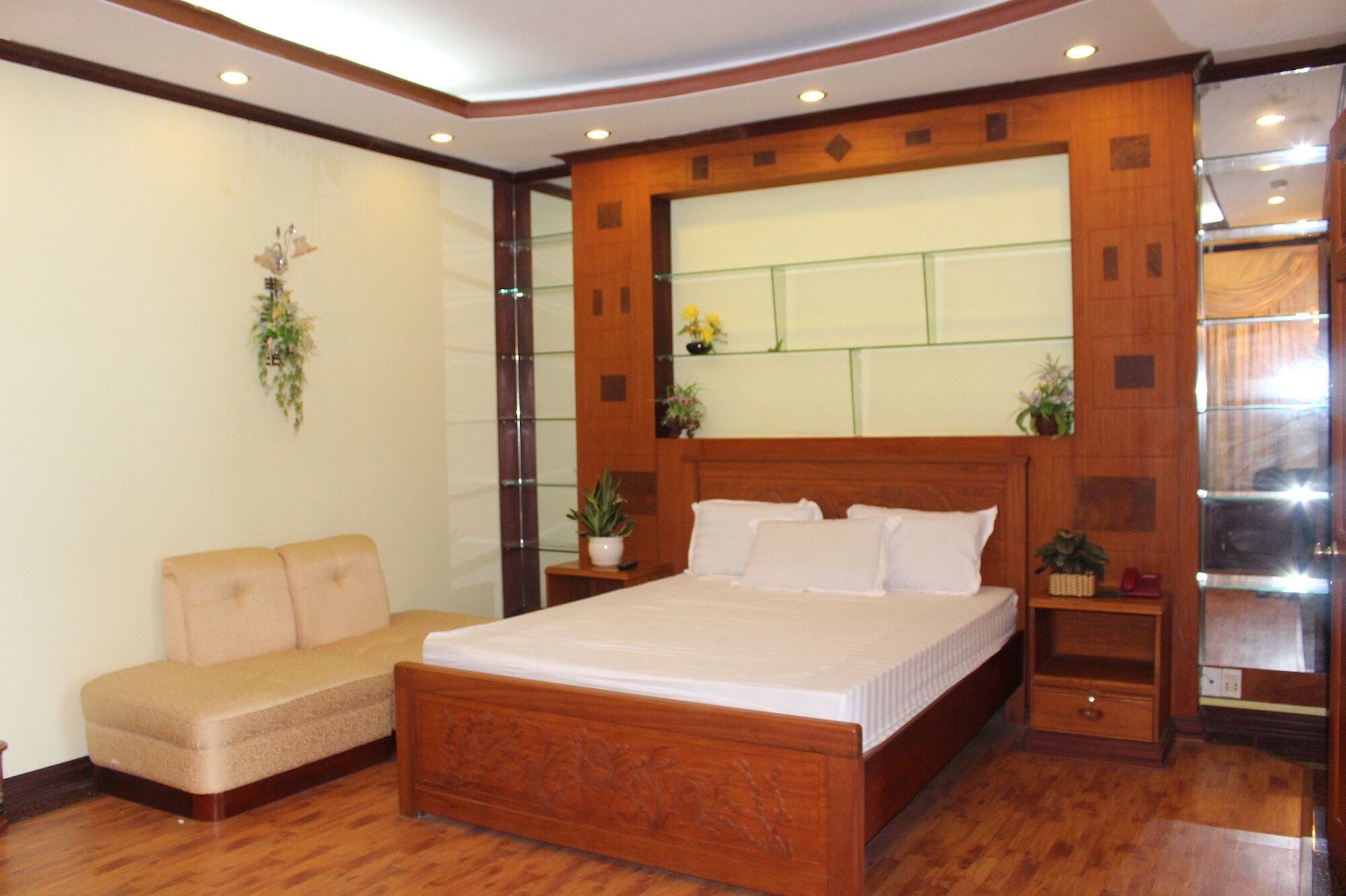 Khach San Nhu Yen Hotel Nha Trang Luaran gambar