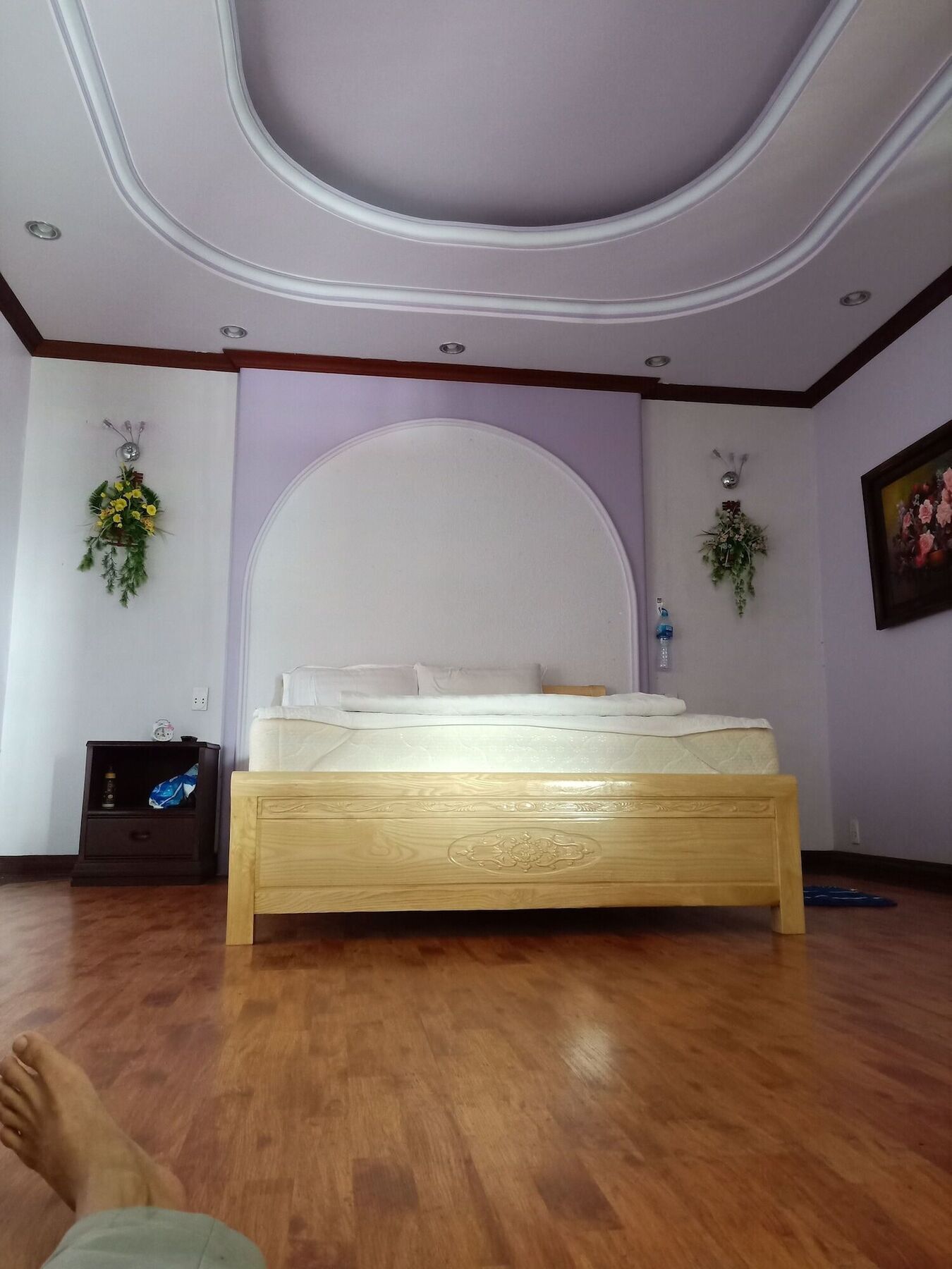 Khach San Nhu Yen Hotel Nha Trang Luaran gambar